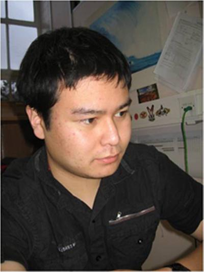 Mr Daniel Bull's photo